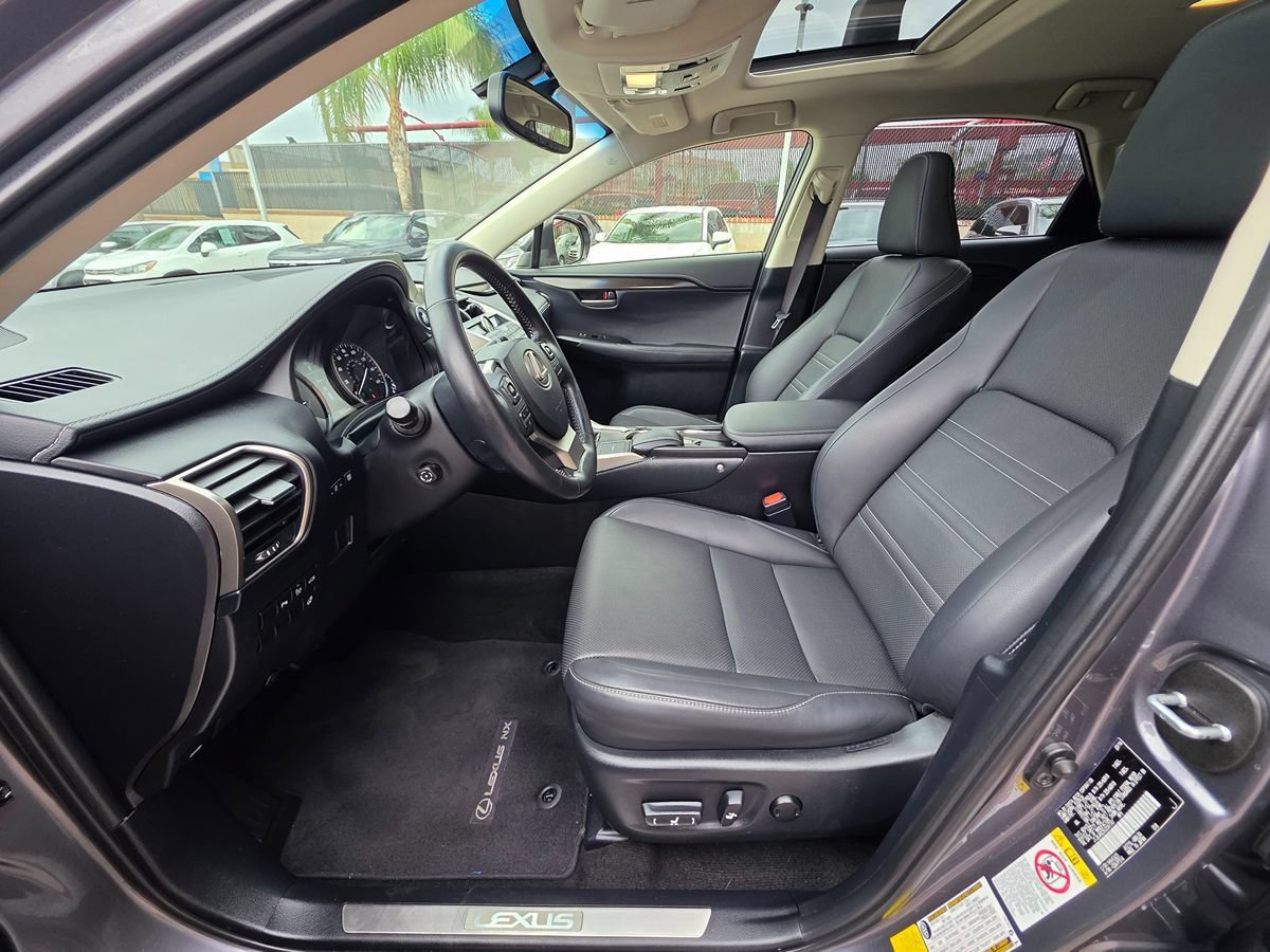 Used 2016 Lexus NX 300h AWD w/ Premium Package image 23