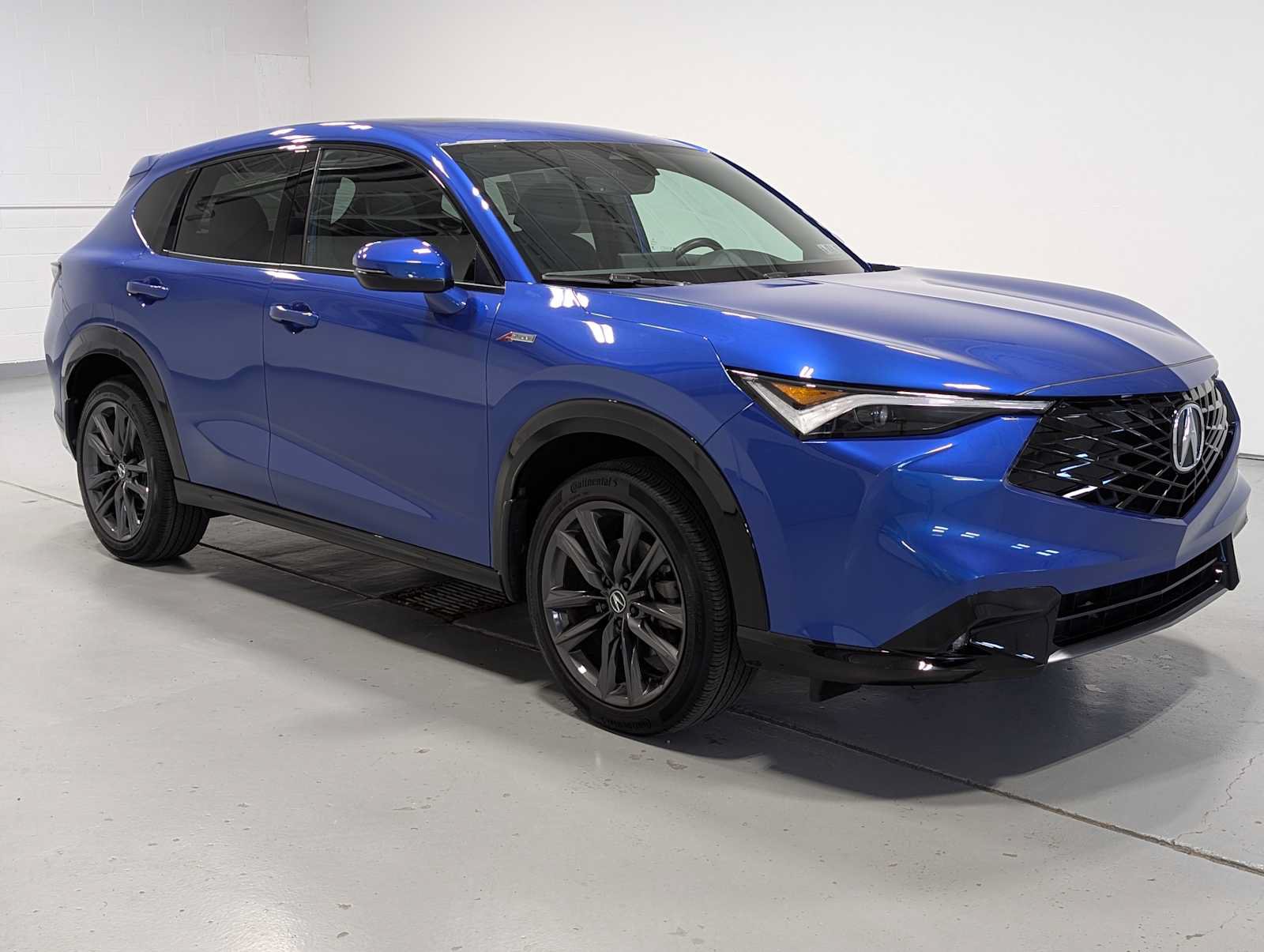 Certified 2025 Acura ADX A-Spec AWD/4WD image 6