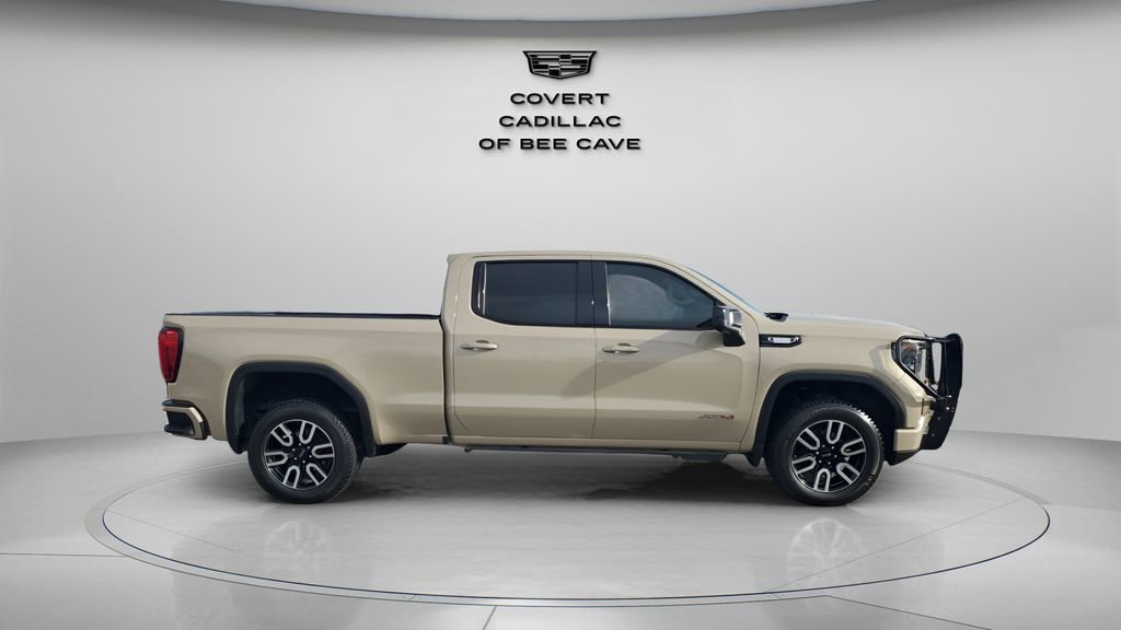 Used 2023 GMC Sierra 1500 AT4 w/ Technology Package image 11