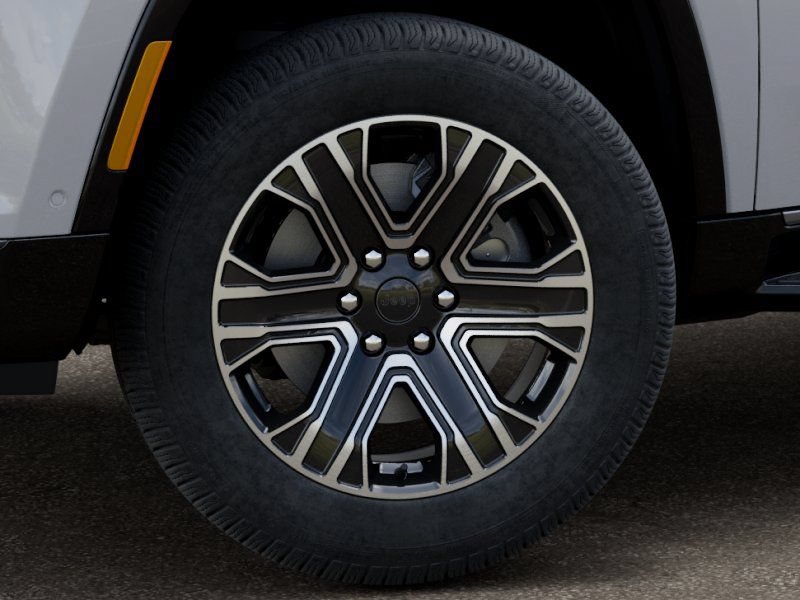 New 2026 Jeep Grand Wagoneer 4WD image 8
