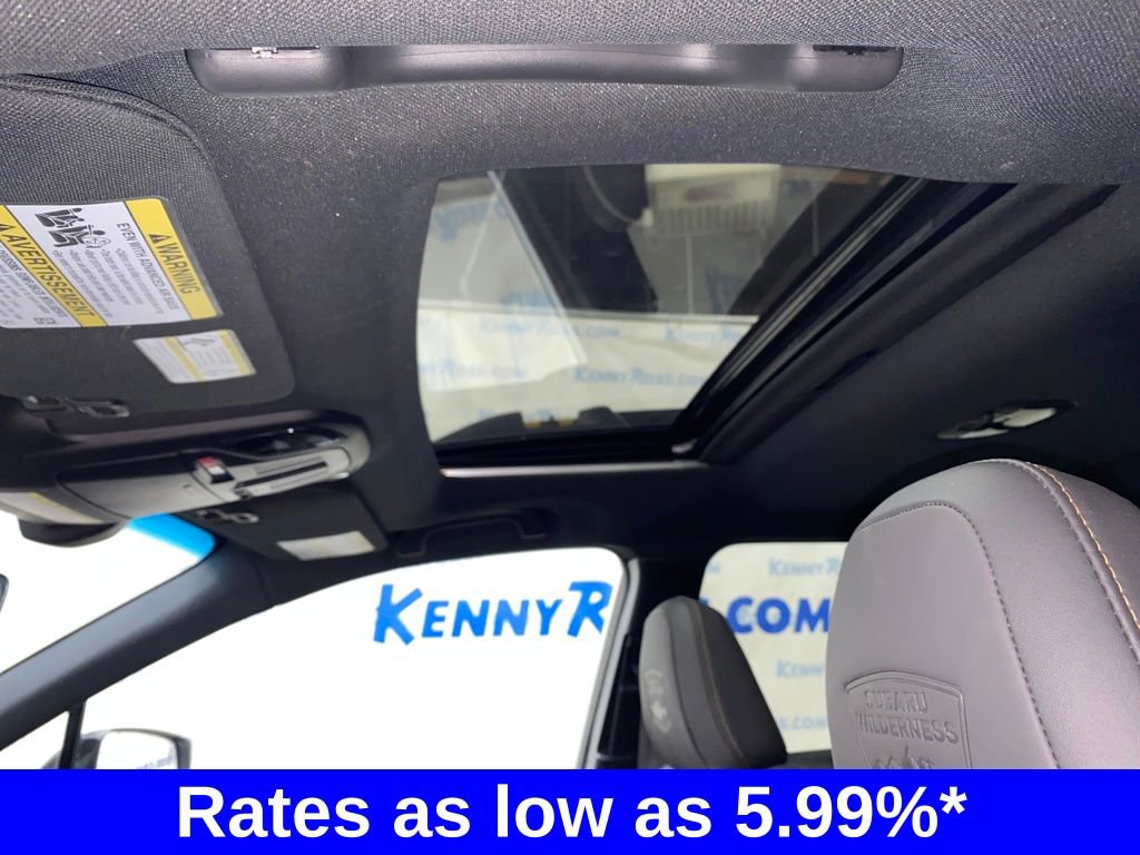 Certified 2022 Subaru Outback Wilderness image 12