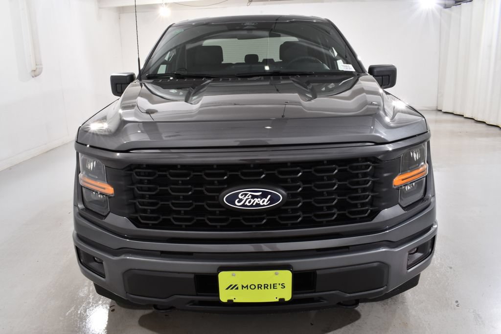 New 2026 Ford F150 STX w/ Equipment Group 200A AWD/4WD image 3