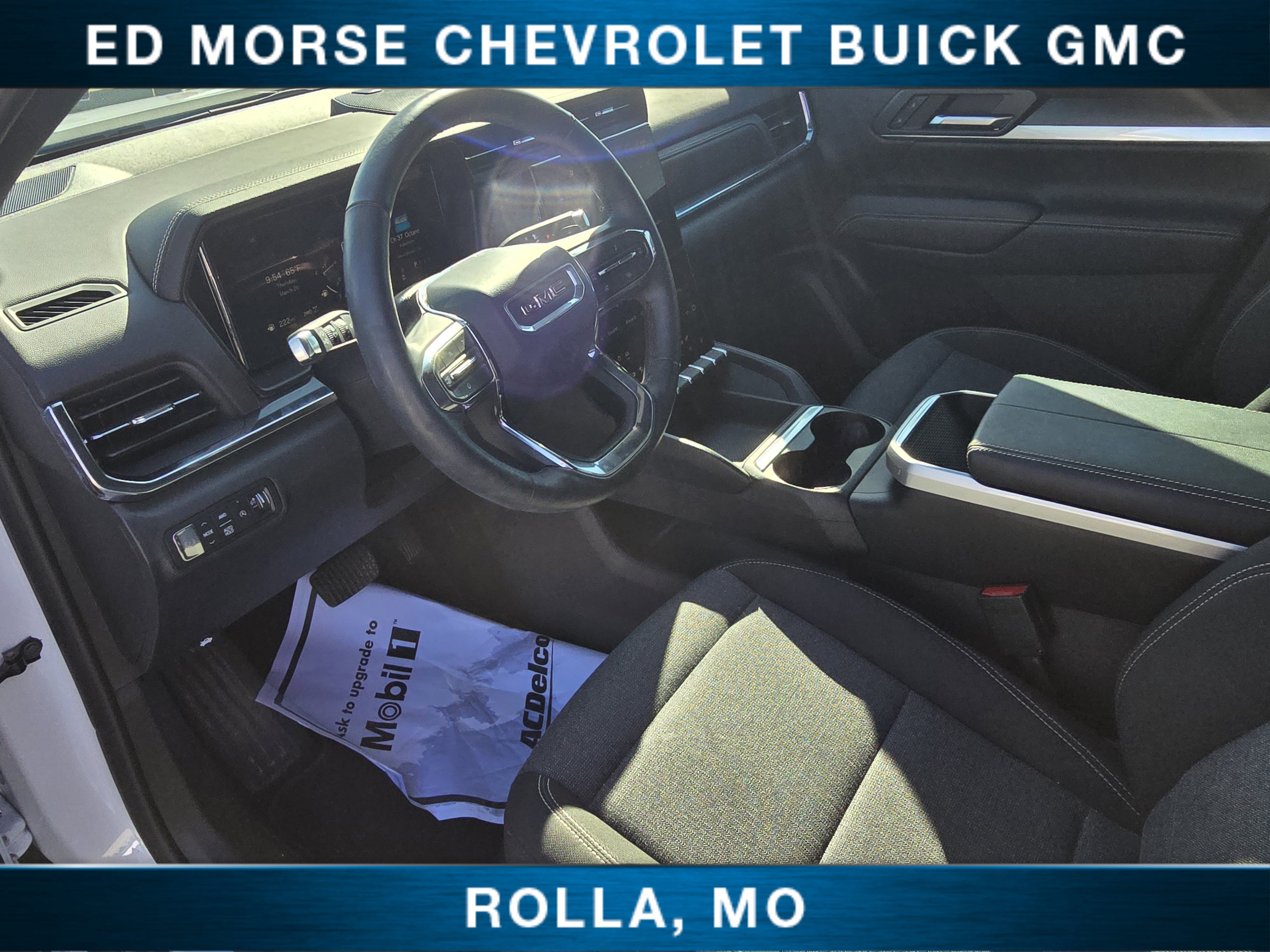 Used 2025 GMC Terrain Elevation image 15