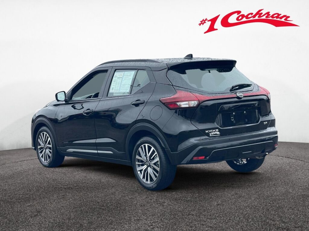 Used 2024 Nissan Kicks SR image 21