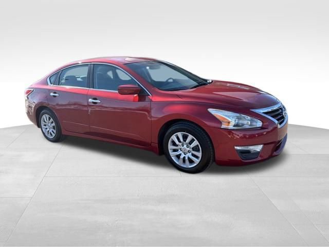 Used 2015 Nissan Altima 2.5 S w/ Power Driver Seat Package image 21