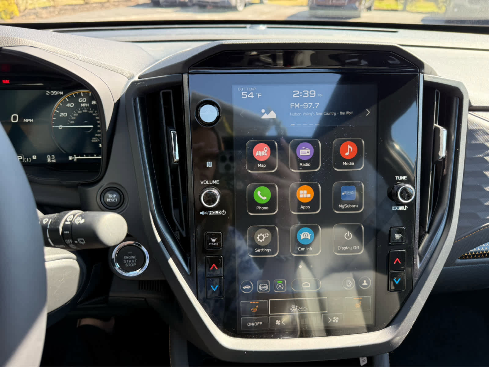 New 2026 Subaru Forester Wilderness image 32