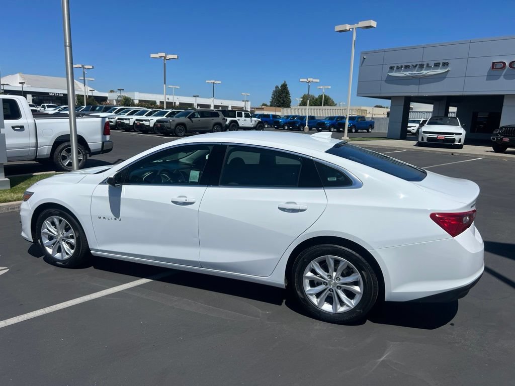 Used 2023 Chevrolet Malibu LT FWD image 21