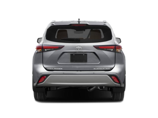 New 2026 Toyota Highlander Platinum AWD/4WD image 8