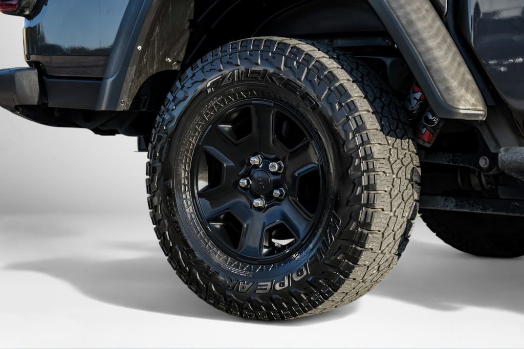 Used 2021 Jeep Gladiator Mojave image 53