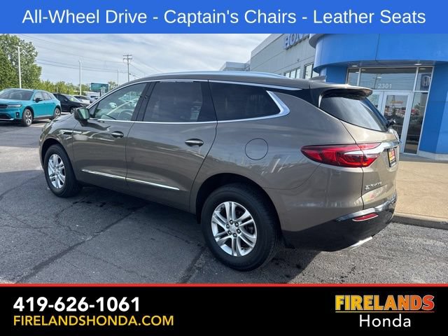 Used 2020 Buick Enclave Essence w/ Trailering Package, 5000 lbs. AWD/4WD image 3