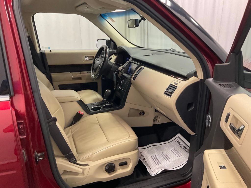 Used 2013 Ford Flex SEL AWD/4WD image 10