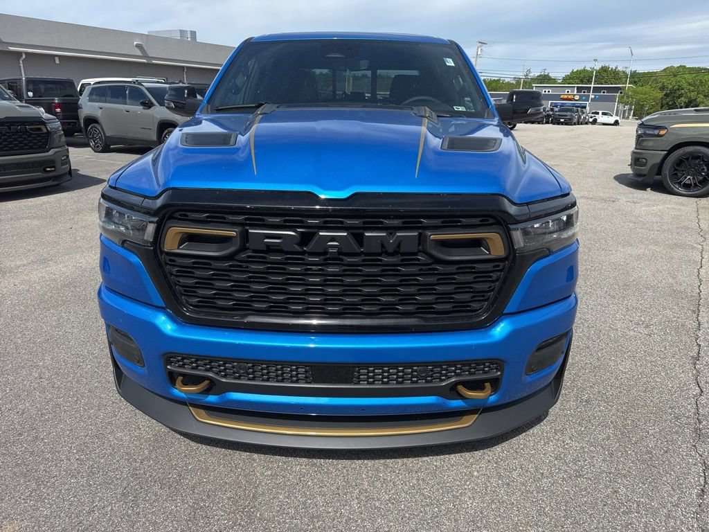 New 2026 RAM 1500 Big Horn AWD/4WD image 2
