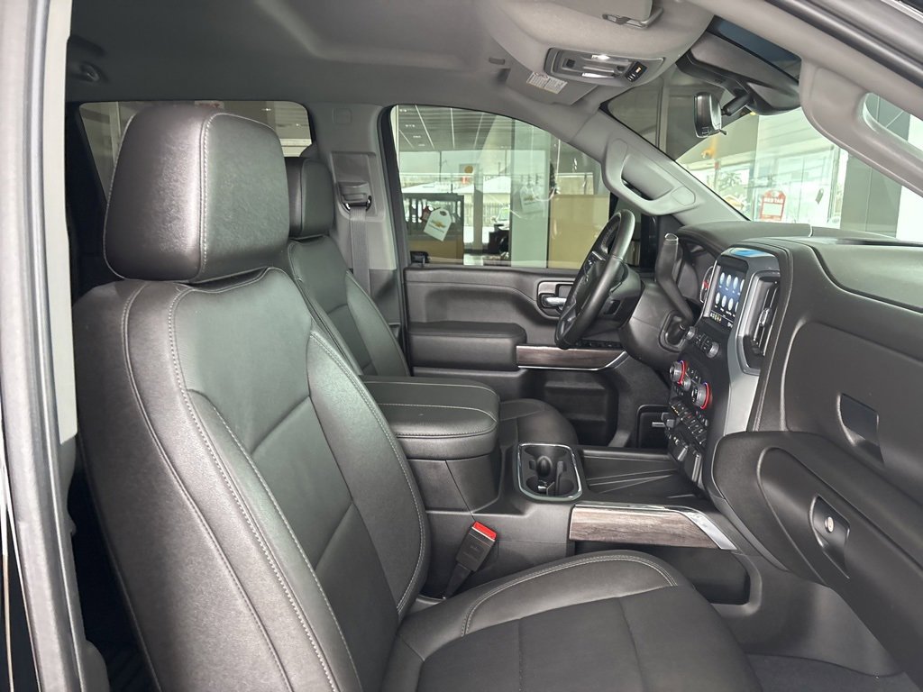 Used 2023 Chevrolet Silverado 2500 LTZ w/ LTZ Plus Package image 40