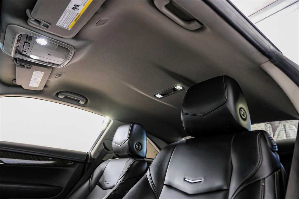 Used 2018 Cadillac ATS 2.0T Coupe image 27