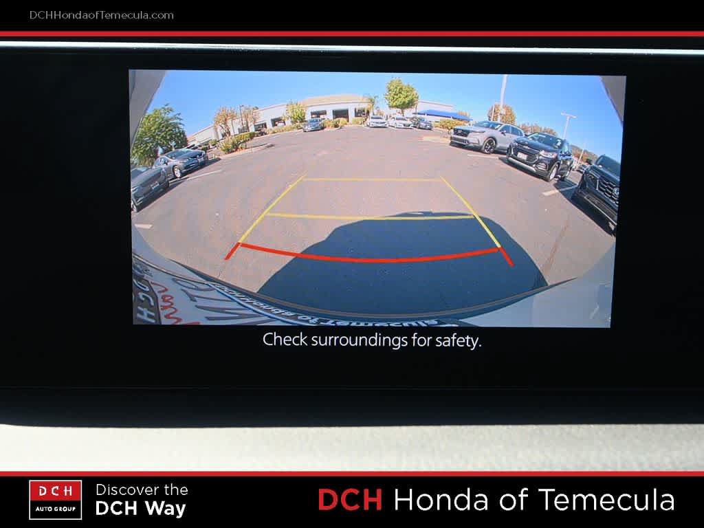 Used 2025 MAZDA CX-50 AWD 2.5 S w/ Cargo Package image 13