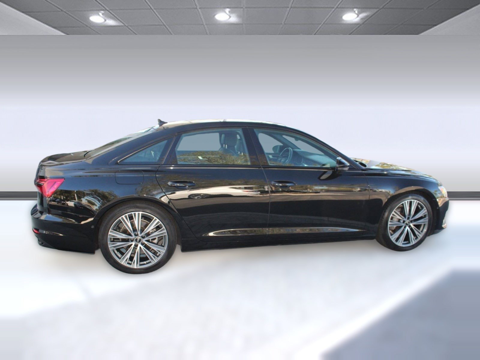 Used 2022 Audi A6 2.0T Premium w/ Black Optic Sport Package AWD/4WD image 8