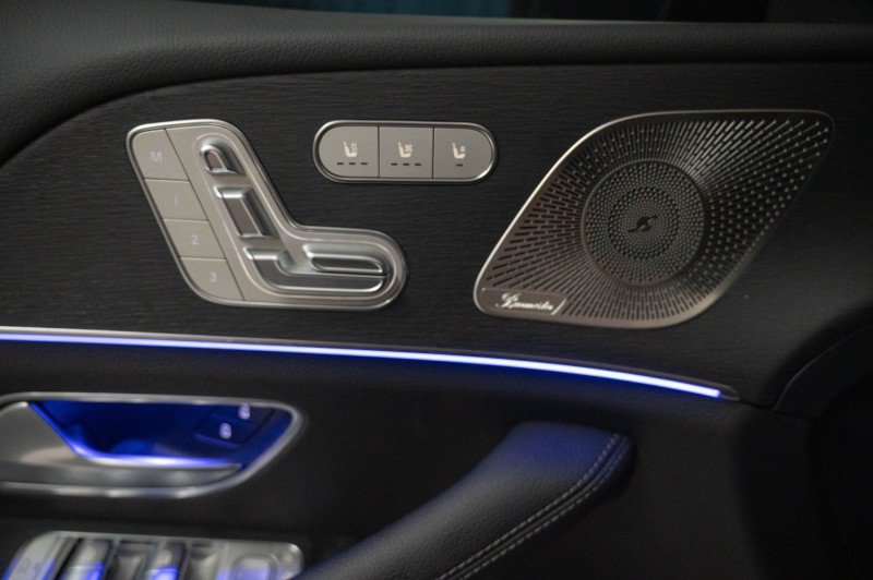 New 2026 Mercedes-Benz GLE 450 4MATIC Coupe image 17