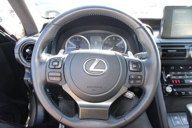 Certified 2023 Lexus IS 300 w/ Premium Package image 16