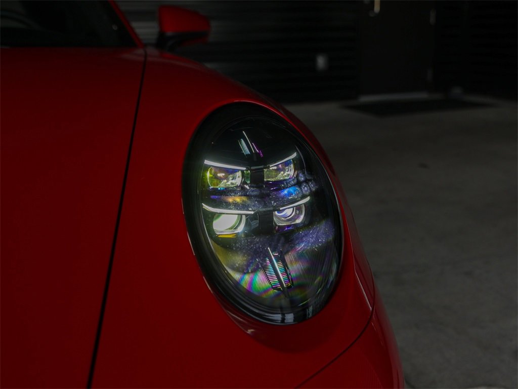 Certified 2025 Porsche 911 Carrera 4 GTS w/ Premium Package image 11