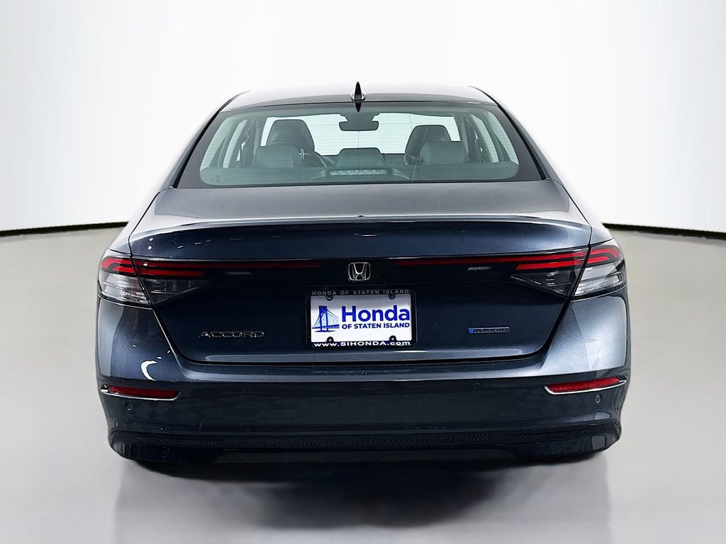 Certified 2023 Honda Accord EX-L image 6