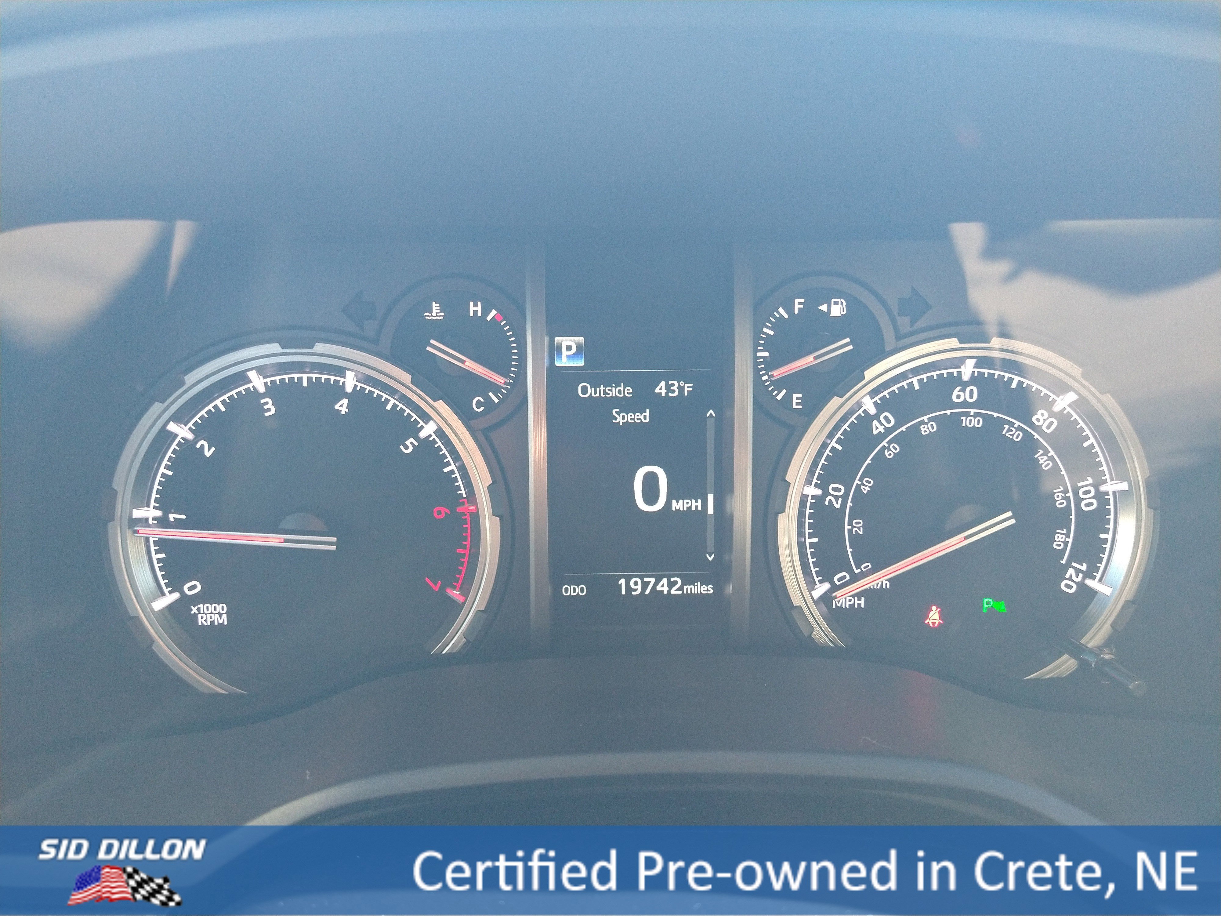 Used 2023 Toyota 4Runner Limited image 20