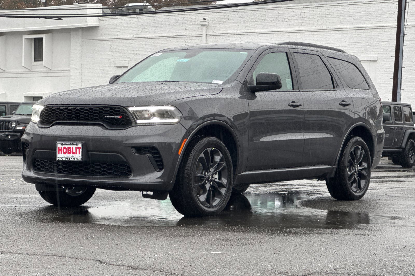 New 2026 Dodge Durango GT image 7