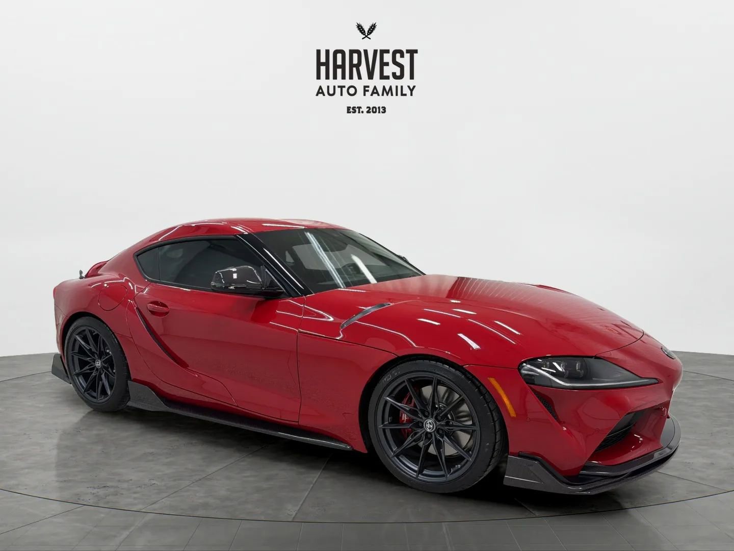 Used 2026 Toyota Supra Premium w/ Driver Assist Package RWD image 9