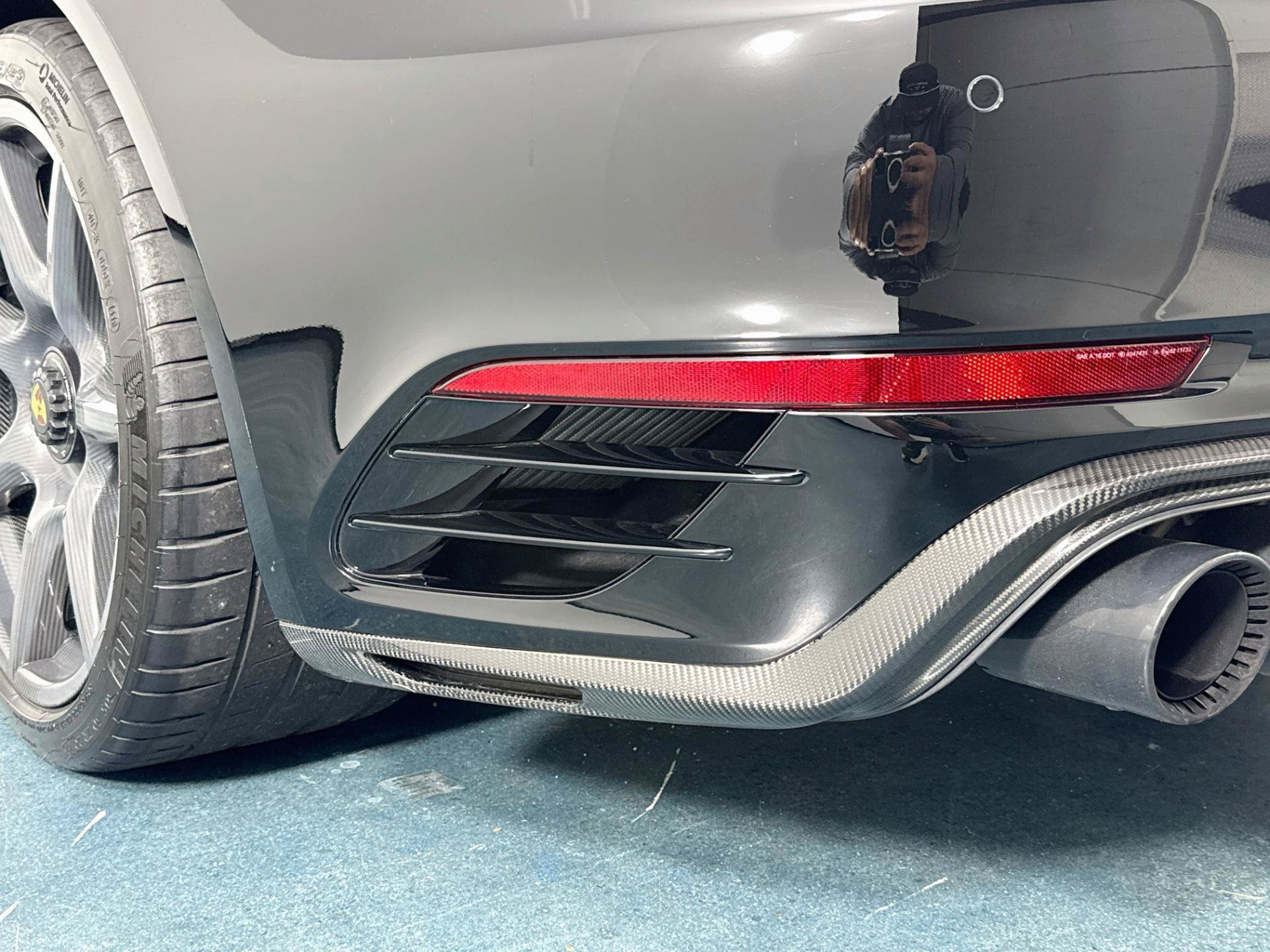 Used 2018 Porsche 911 Turbo S AWD/4WD image 53