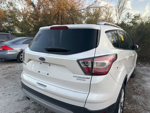 Used 2017 Ford Escape Titanium w/ Equipment Group 301A image 33