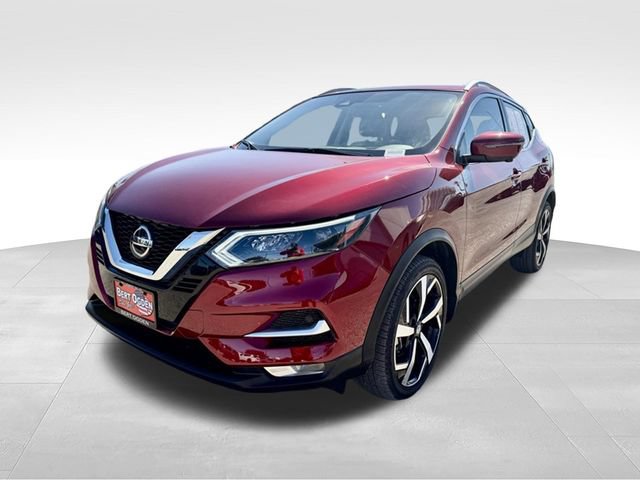Certified 2022 Nissan Rogue Sport SL w/ Premium Package AWD/4WD image 4
