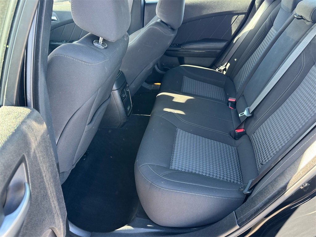 Used 2023 Dodge Charger SXT w/ Blacktop Special Edition image 13