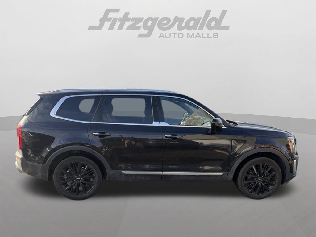 Used 2022 Kia Telluride SX FWD image 9