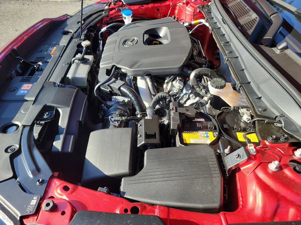 New 2025 MAZDA CX-5 AWD 2.5 S w/ Preferred Package image 11