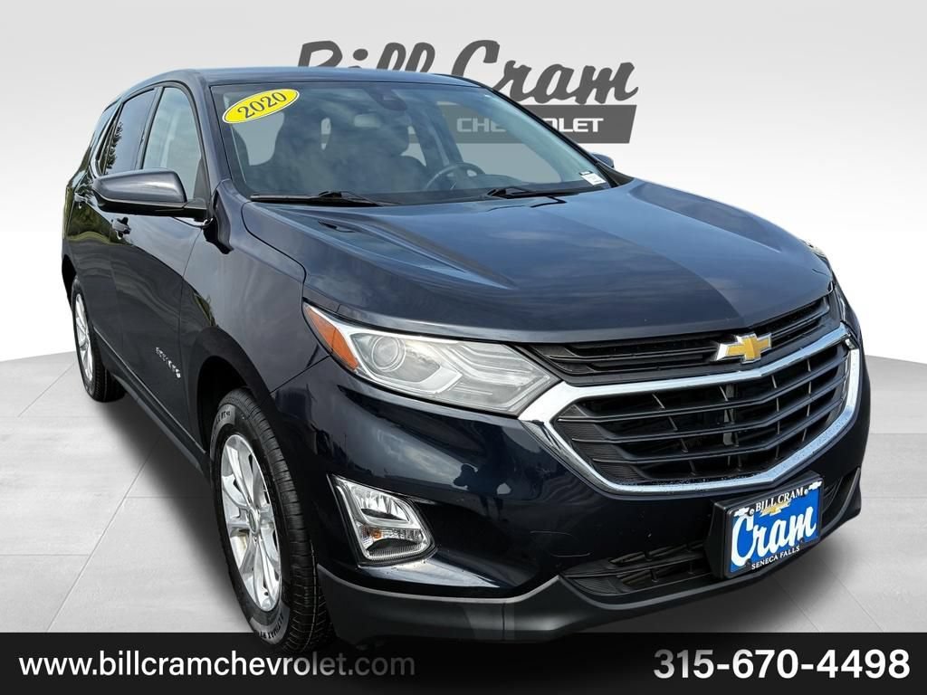 Used 2020 Chevrolet Equinox LT