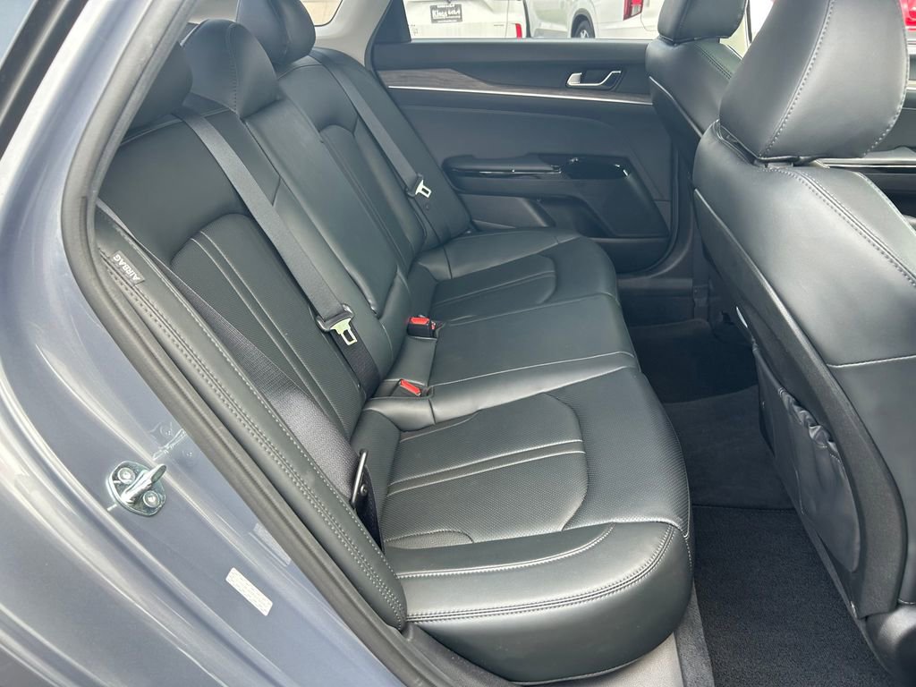 Used 2024 Kia K5 EX image 26