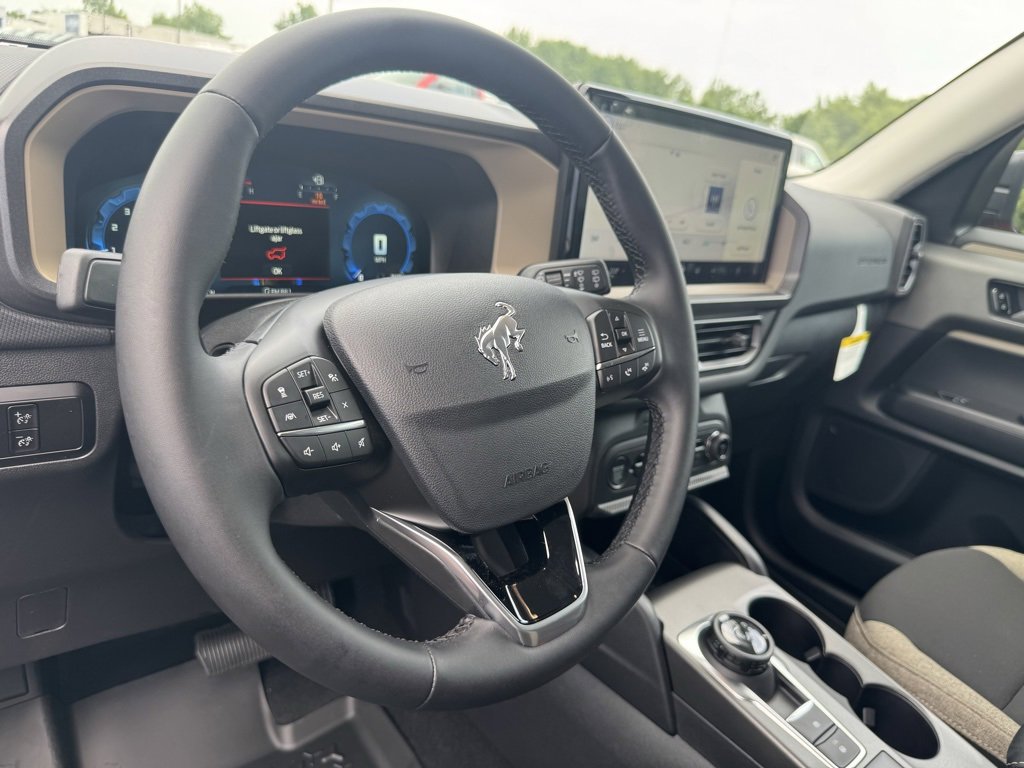 New 2025 Ford Bronco Sport Big Bend w/ Convenience Package image 27