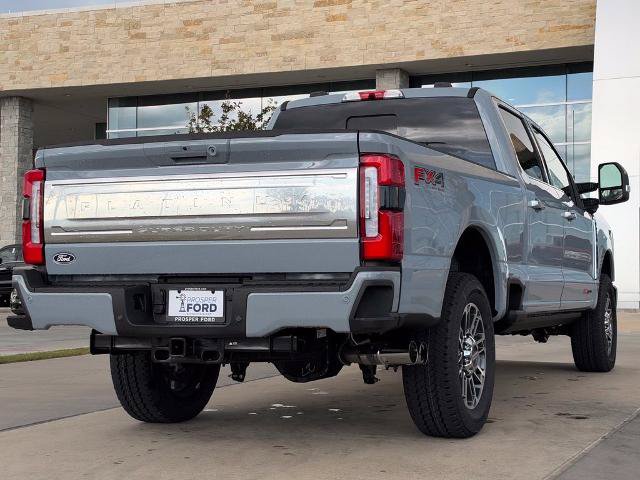 New 2027 Ford F250 Platinum w/ Platinum Plus Package AWD/4WD image 49
