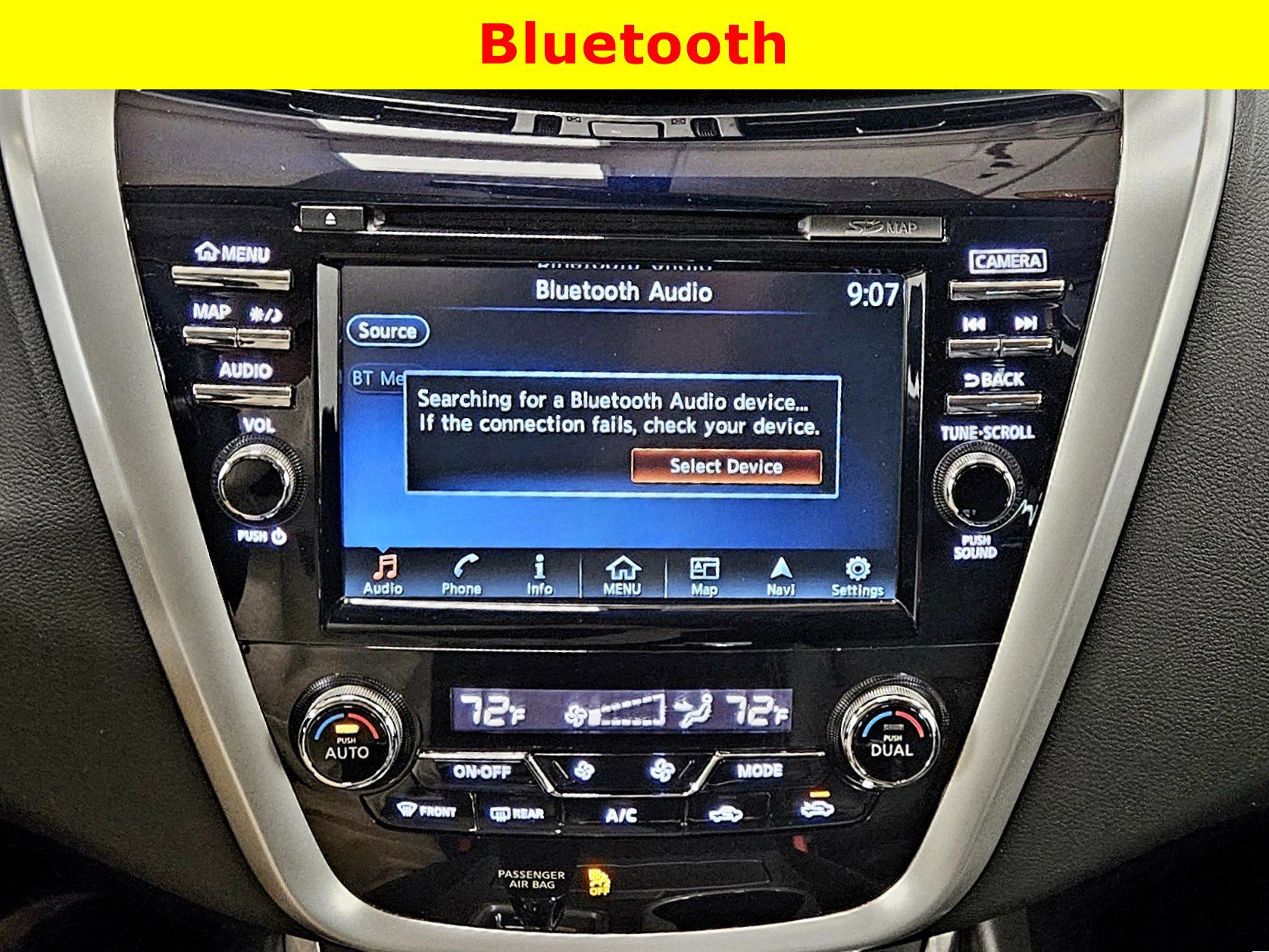 Used 2017 Nissan Murano SL w/ SL Technology Package image 19