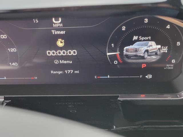New 2026 GMC Sierra 1500 SLT w/ SLT Premium Package image 13