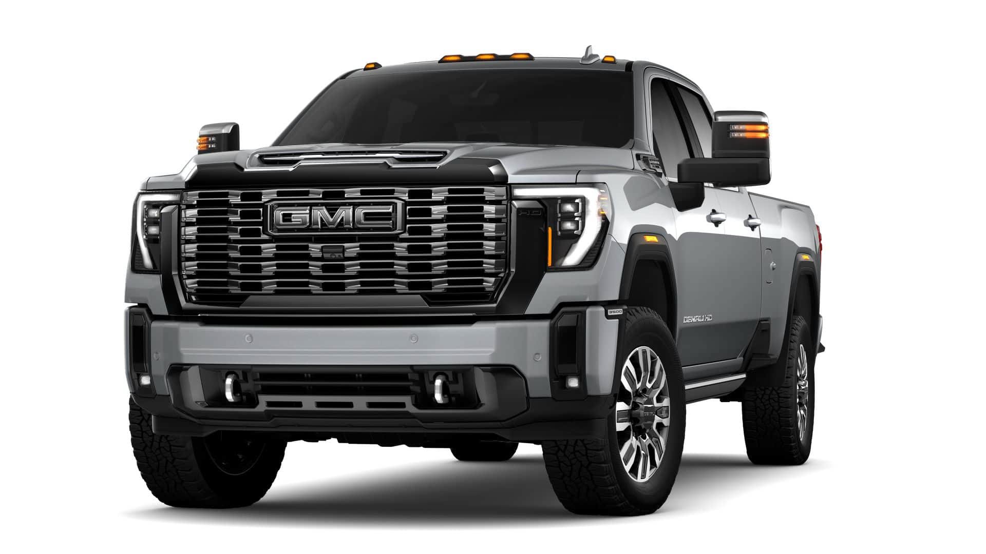 New 2026 GMC Sierra 3500 Denali Ultimate AWD/4WD image 25