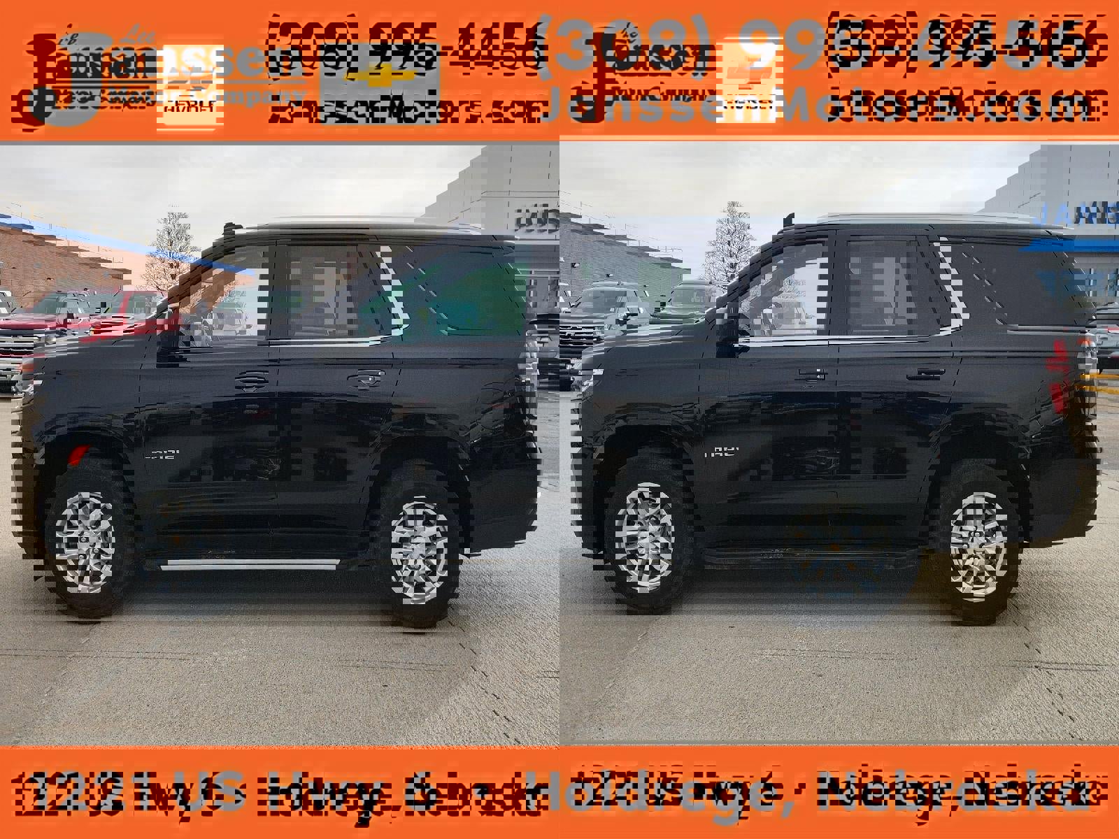 Used 2024 Chevrolet Tahoe LT