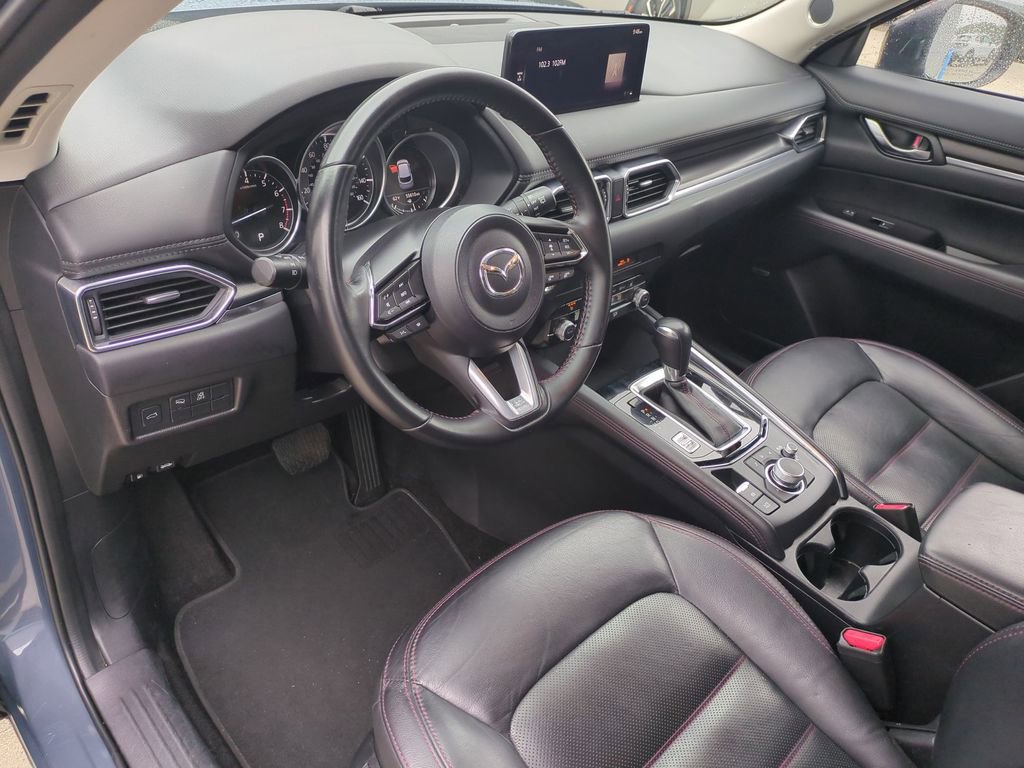 Used 2024 MAZDA CX-5 Carbon Edition AWD/4WD image 17