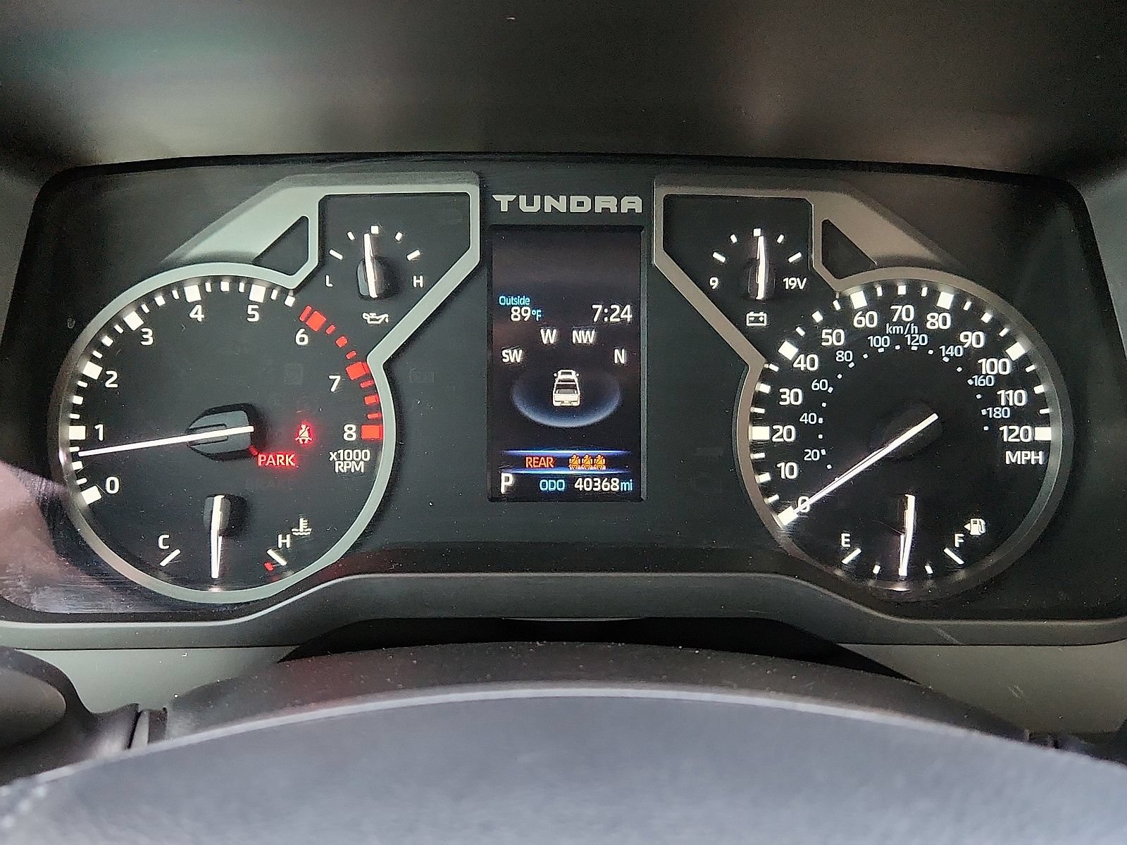 Used 2023 Toyota Tundra SR5 AWD/4WD image 23
