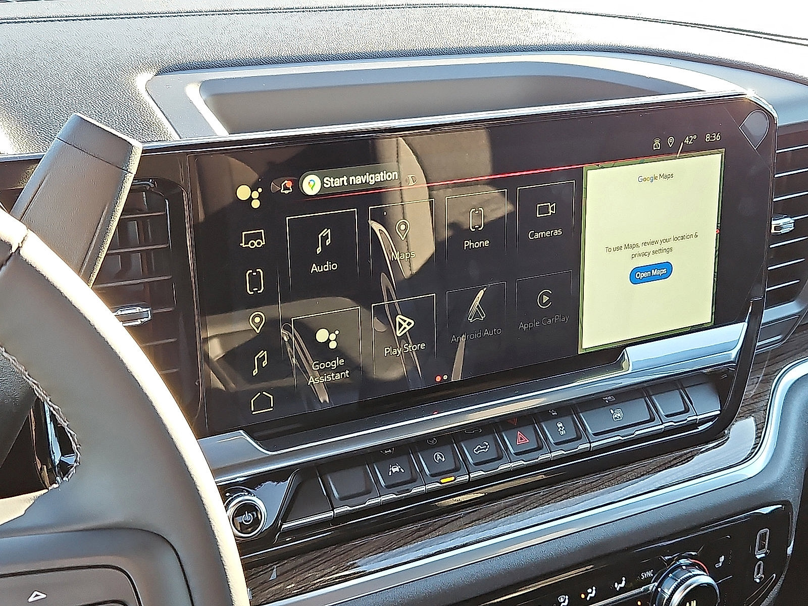 New 2026 GMC Sierra 1500 Elevation image 13