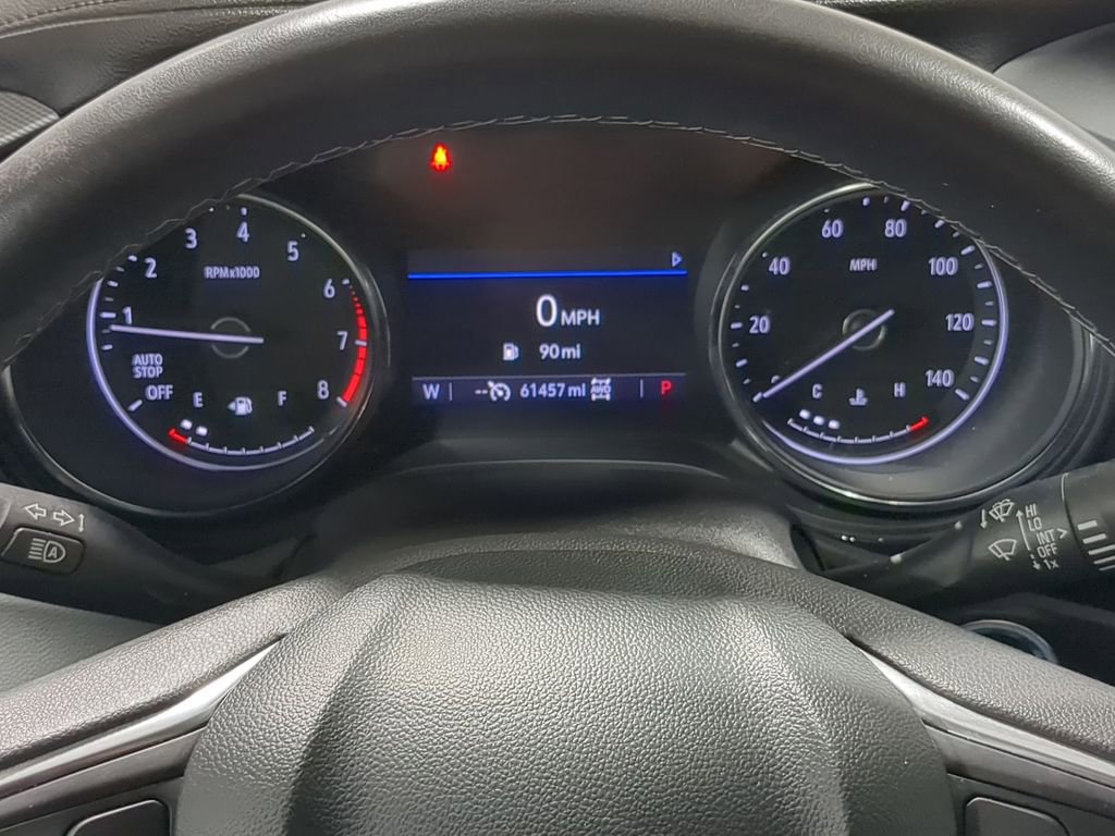 Used 2020 Buick Encore GX Preferred w/ Cold Weather Comfort Package image 37
