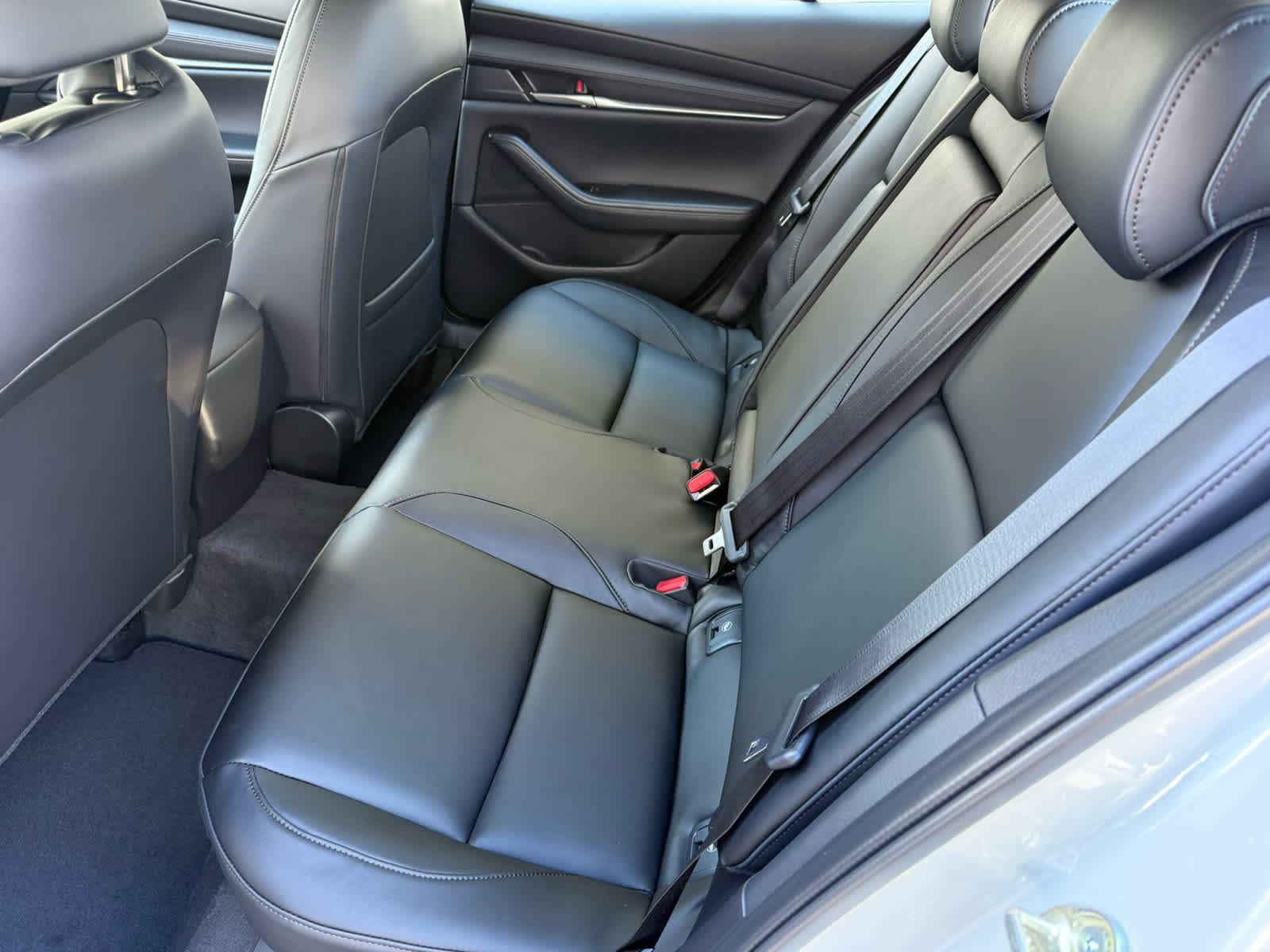 New 2026 MAZDA MAZDA3 s Sport image 5