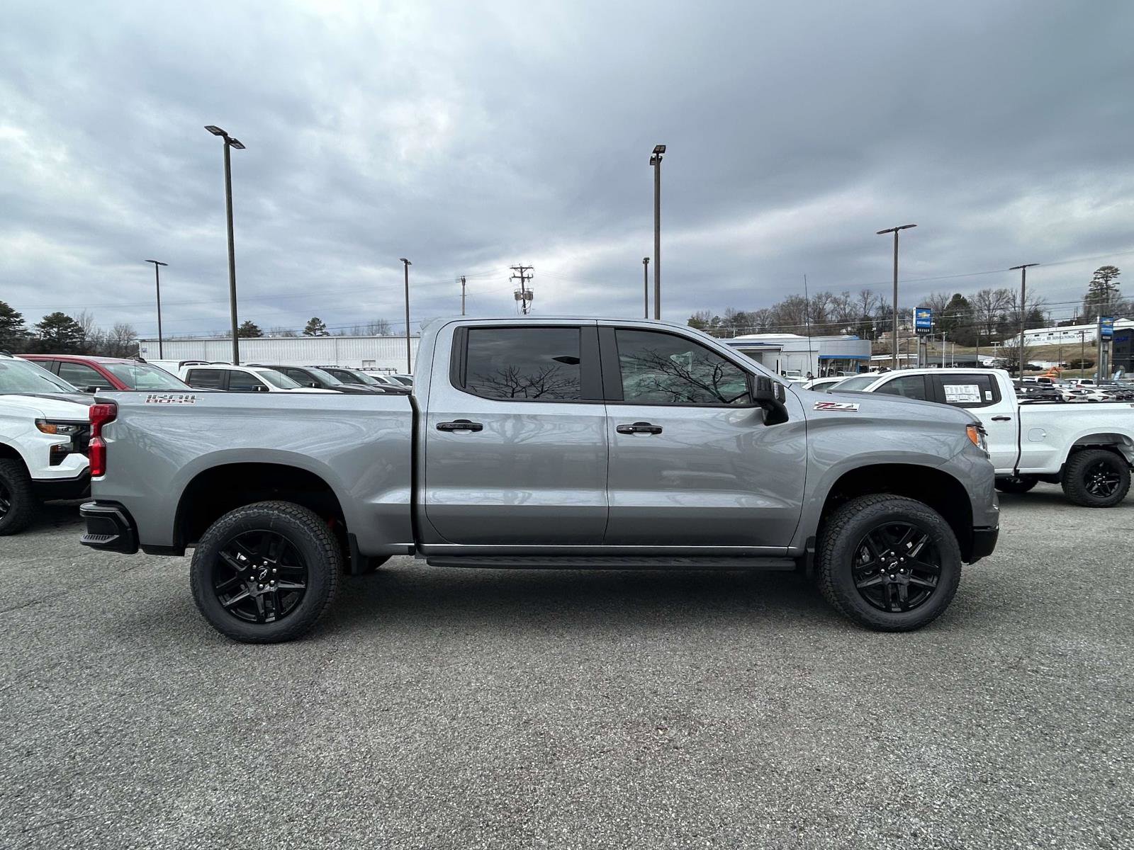 New 2026 Chevrolet Silverado 1500 LT Trail Boss w/ LT Trail Boss Premium Package image 2