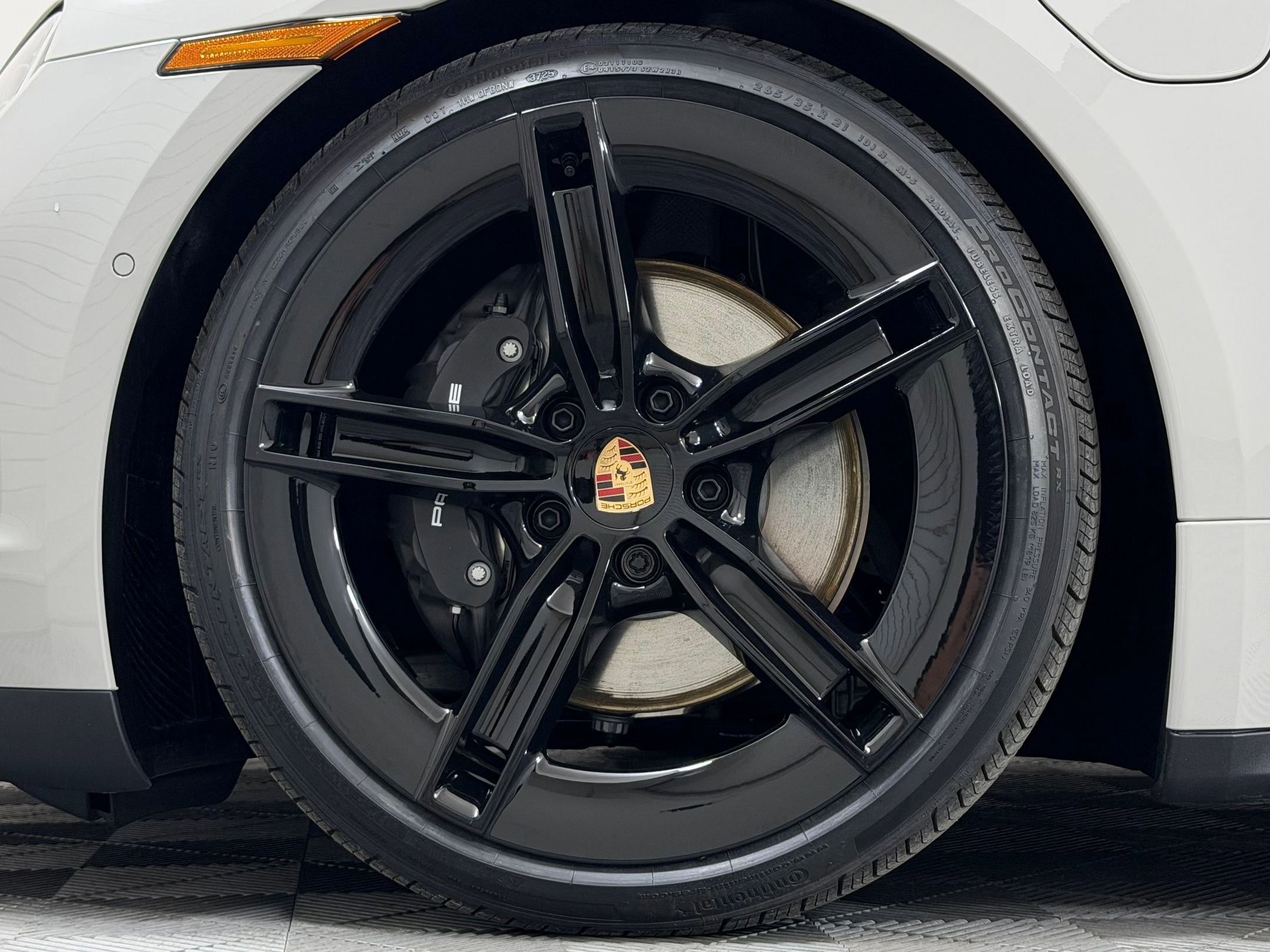 Certified 2026 Porsche Taycan RWD image 14