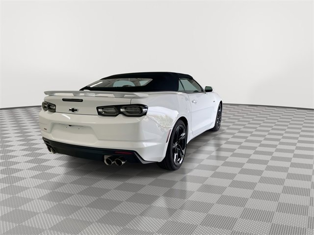 Certified 2023 Chevrolet Camaro LT w/ RS Package image 11