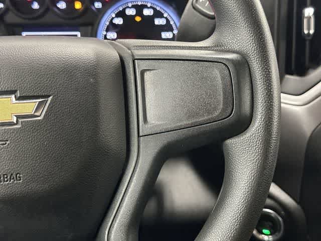 Used 2024 Chevrolet Silverado 2500 W/T w/ WT Convenience Package AWD/4WD image 18